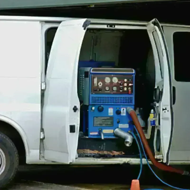 Water Extraction process in Silver City, NM